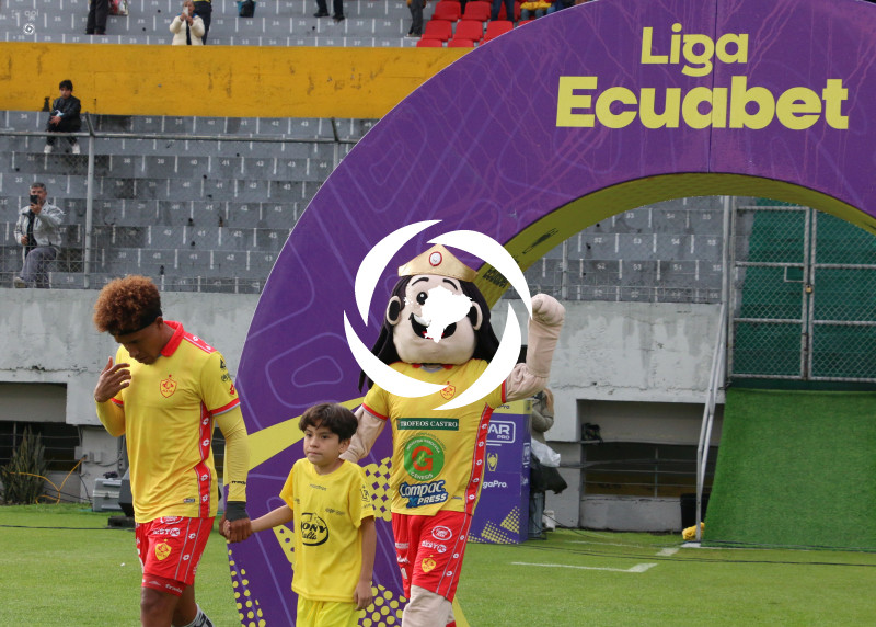 FBL LIGA ECUABET AUCAS VS NACIONAL