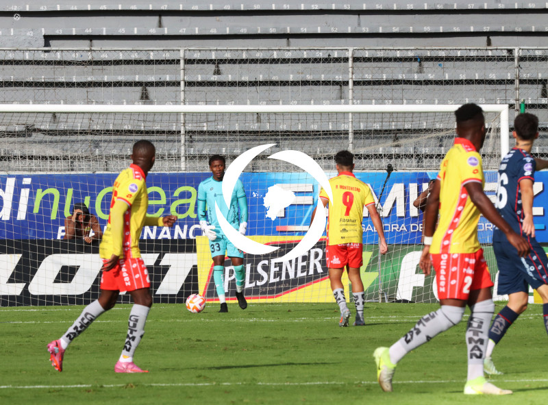 FBL LIGA ECUABET AUCAS VS NACIONAL