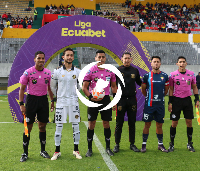 FBL LIGA ECUABET AUCAS VS NACIONAL