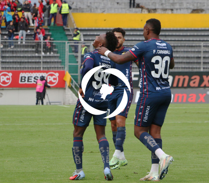 FBL LIGA ECUABET AUCAS VS NACIONAL