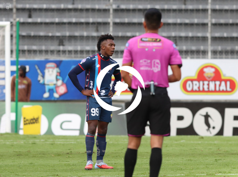 FBL LIGA ECUABET AUCAS VS NACIONAL