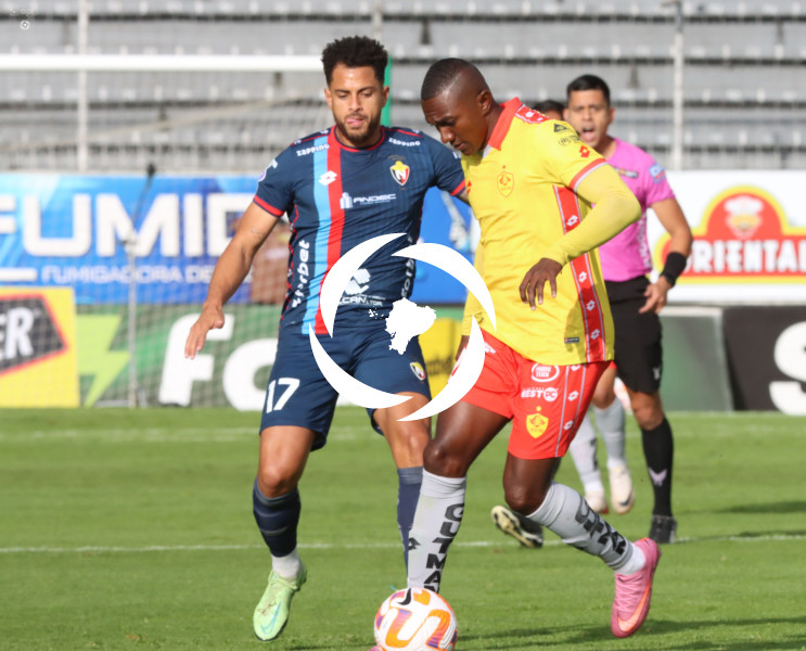 FBL LIGA ECUABET AUCAS VS NACIONAL