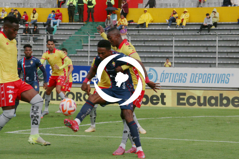 FBL LIGA ECUABET AUCAS VS NACIONAL