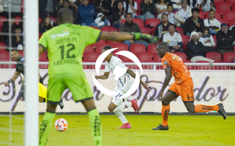 FBL LIGA ECUABET LIGA VS LIBERTAD