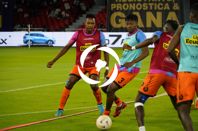 FBL LIGA ECUABET LIGA VS LIBERTAD