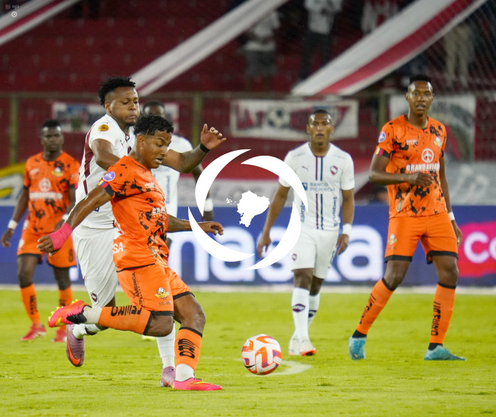 FBL LIGA ECUABET LIGA VS LIBERTAD