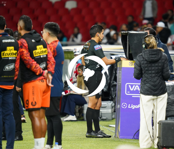FBL LIGA ECUABET LIGA VS LIBERTAD