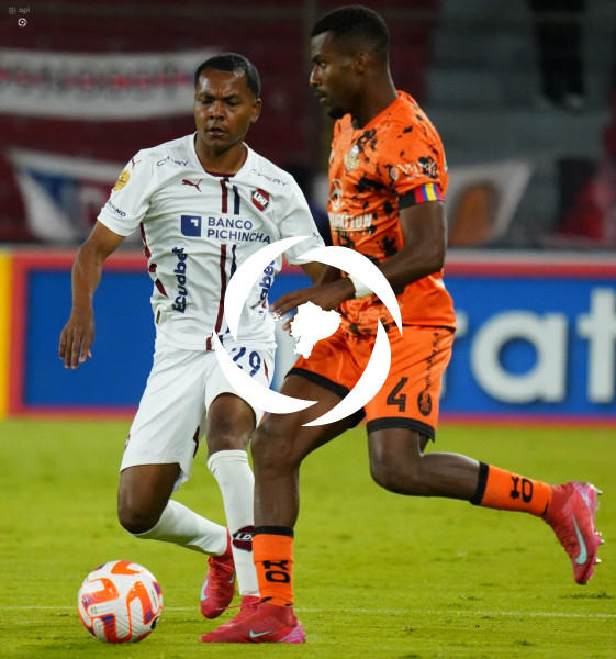 FBL LIGA ECUABET LIGA VS LIBERTAD