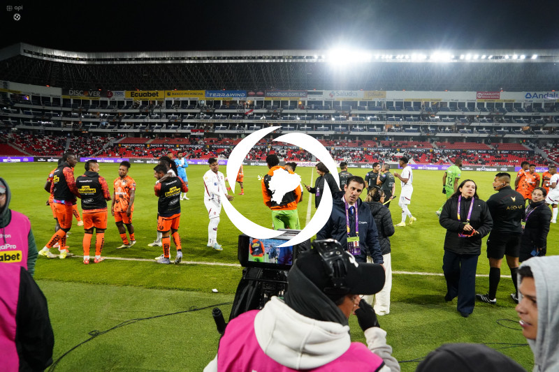 FBL LIGA ECUABET LIGA VS LIBERTAD