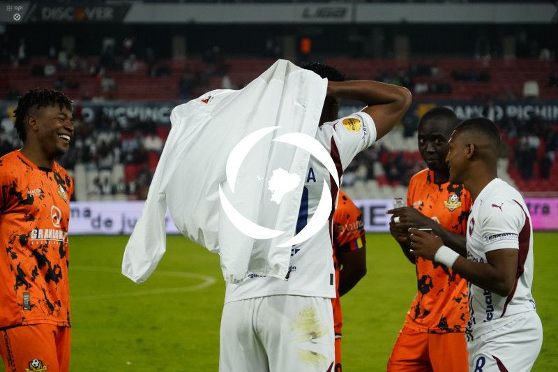 FBL LIGA ECUABET LIGA VS LIBERTAD
