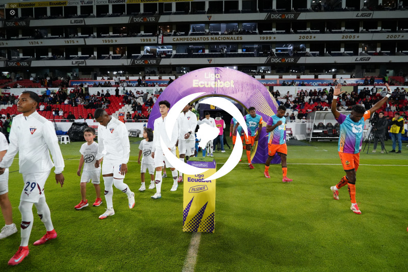 FBL LIGA ECUABET LIGA VS LIBERTAD