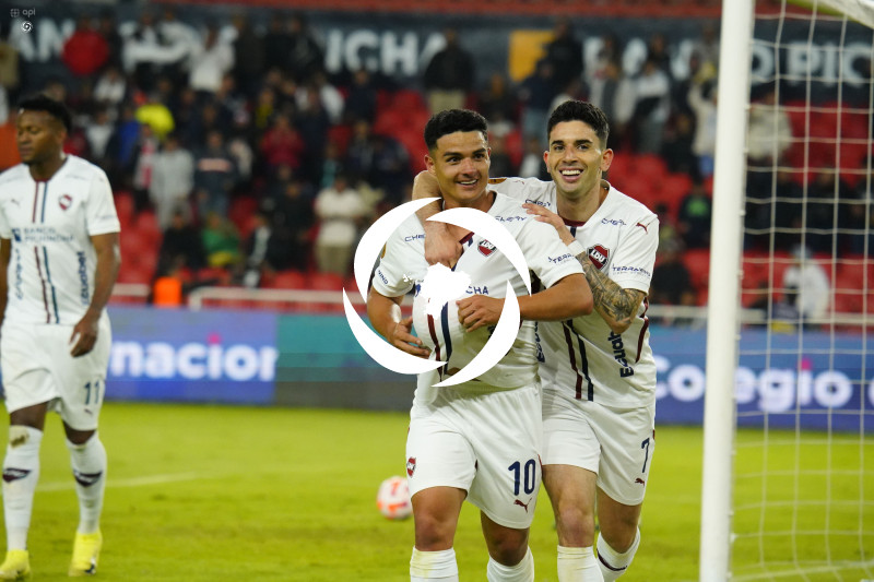 FBL LIGA ECUABET LIGA VS LIBERTAD
