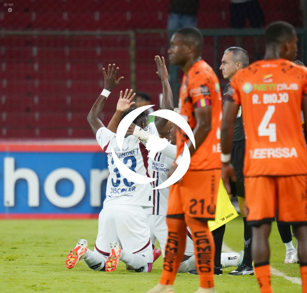 FBL LIGA ECUABET LIGA VS LIBERTAD