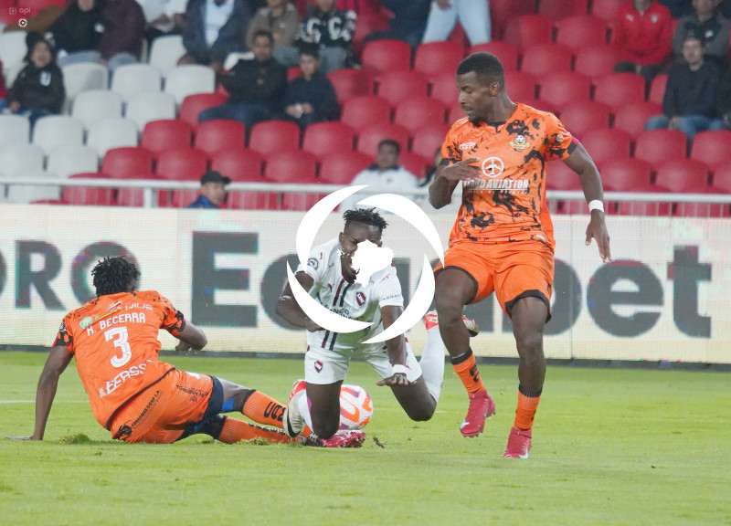 FBL LIGA ECUABET LIGA VS LIBERTAD