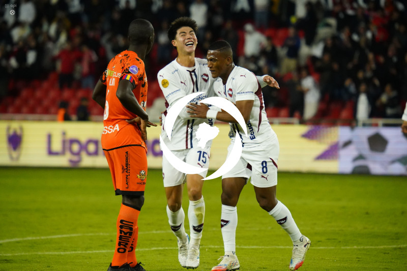 FBL LIGA ECUABET LIGA VS LIBERTAD