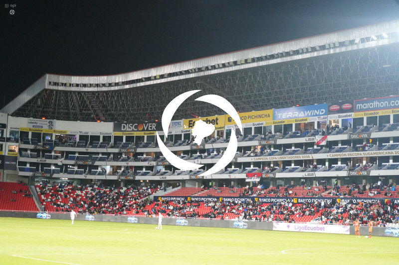 FBL LIGA ECUABET LIGA VS LIBERTAD