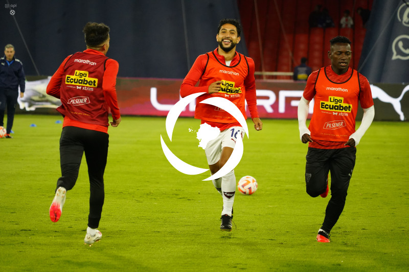 FBL LIGA ECUABET LIGA VS LIBERTAD