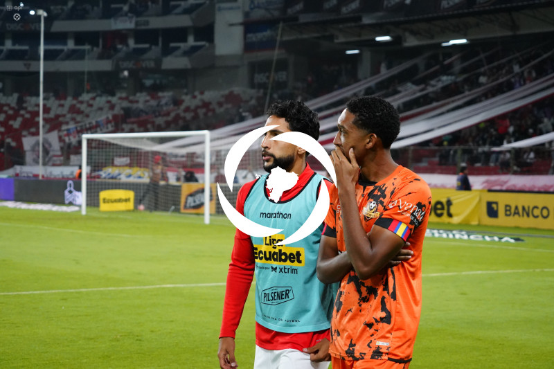 FBL LIGA ECUABET LIGA VS LIBERTAD