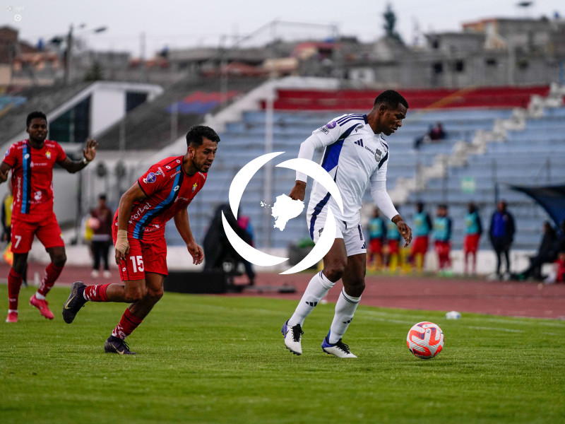 FBL LIGA ECUABET NACIONAL VS EMELEC