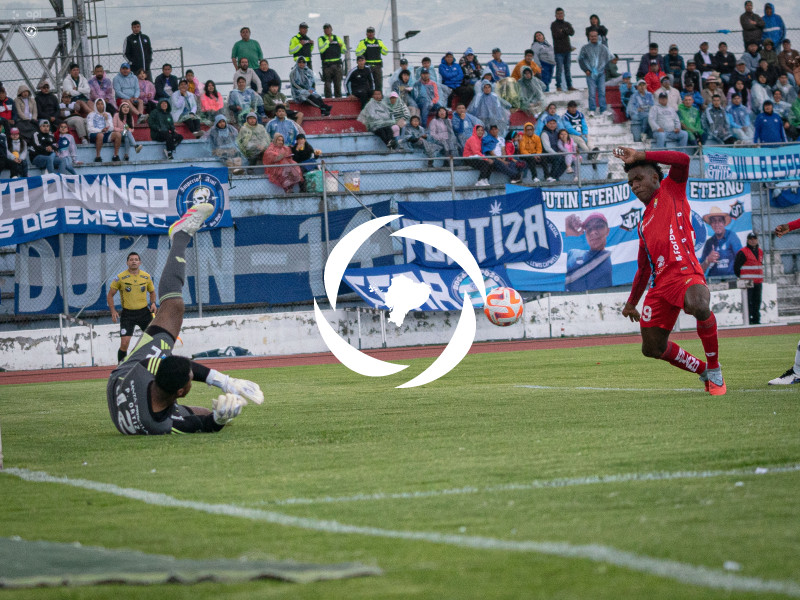 FBL LIGA ECUABET NACIONAL VS EMELEC