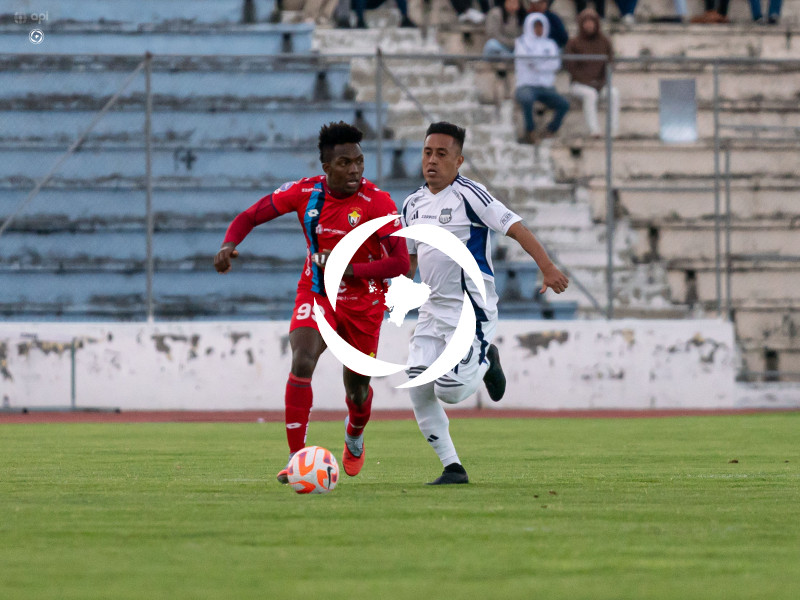 FBL LIGA ECUABET NACIONAL VS EMELEC