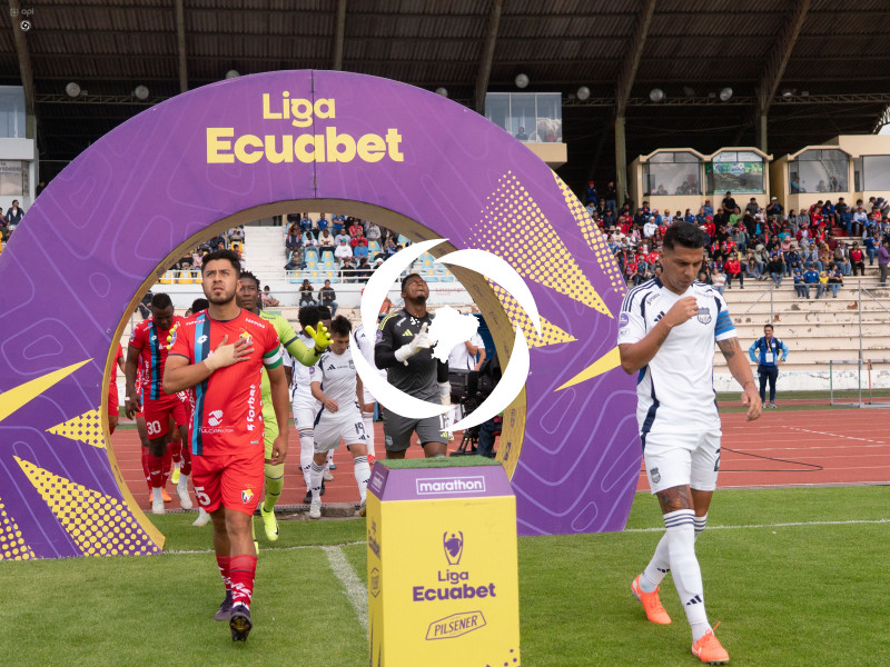 FBL LIGA ECUABET NACIONAL VS EMELEC