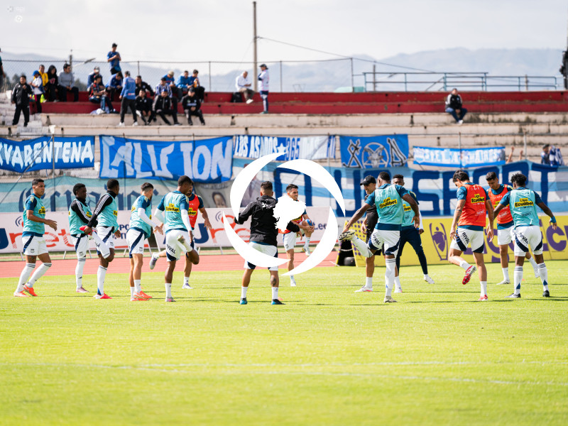 FBL LIGA ECUABET NACIONAL VS EMELEC