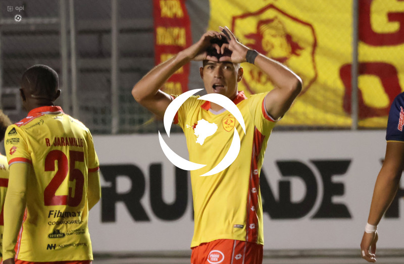 FBL LIGAECUABET AUCAS VS DELFIN