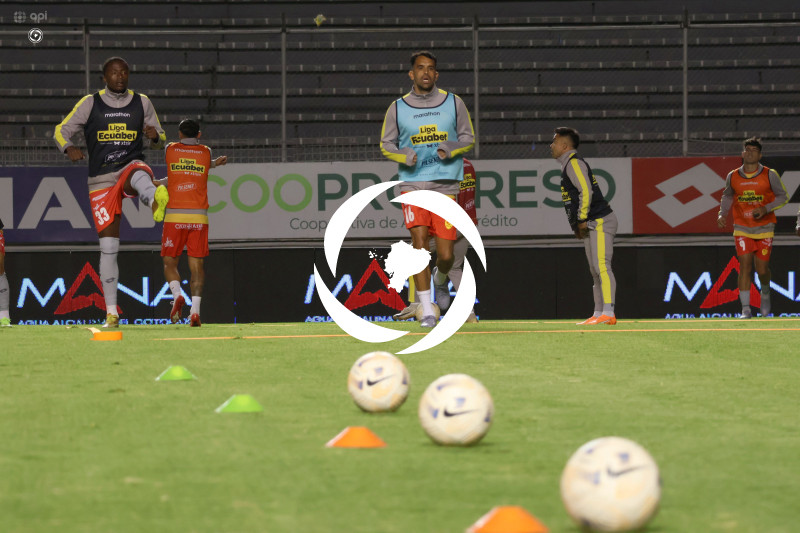 FBL LIGAECUABET AUCAS VS DELFIN