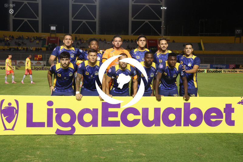 FBL LIGAECUABET AUCAS VS DELFIN