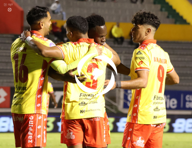 FBL LIGAECUABET AUCAS VS DELFIN