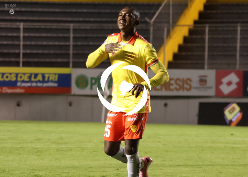 FBL LIGAECUABET AUCAS VS DELFIN