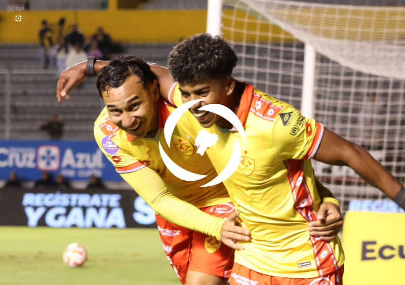 FBL LIGAECUABET AUCAS VS DELFIN