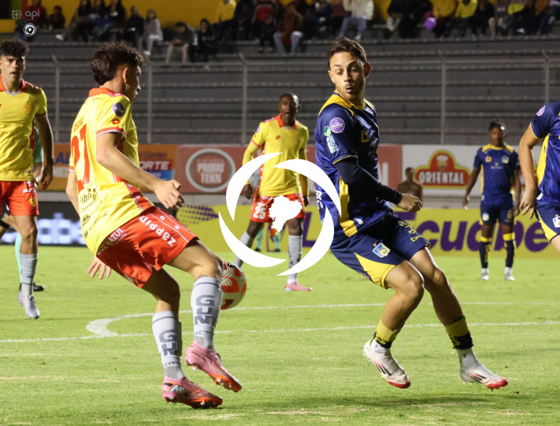 FBL LIGAECUABET AUCAS VS DELFIN