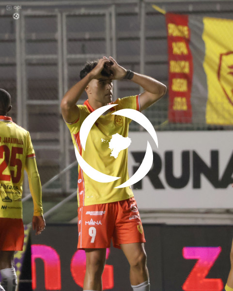 FBL LIGAECUABET AUCAS VS DELFIN