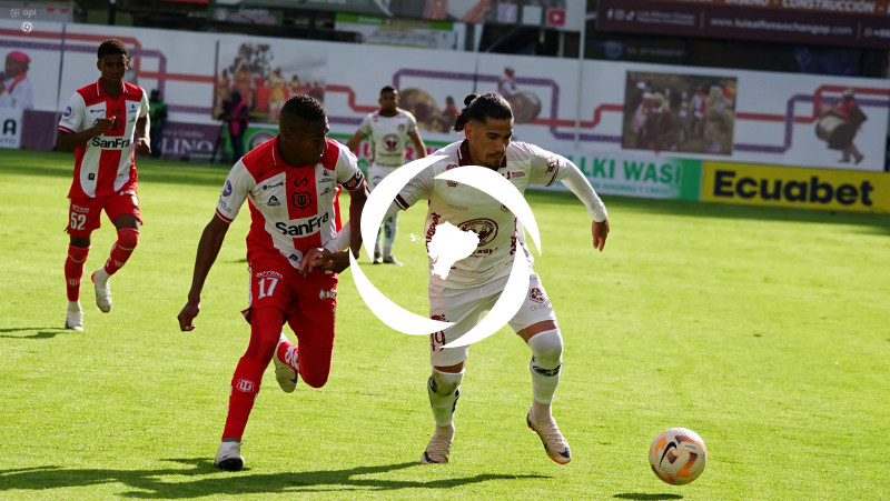 FBL LIGA ECUABET MUSHUC RUNA TECNICO
