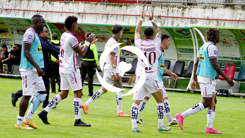FBL LIGA ECUABET MUSHUC RUNA TECNICO