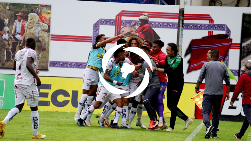 FBL LIGA ECUABET MUSHUC RUNA TECNICO