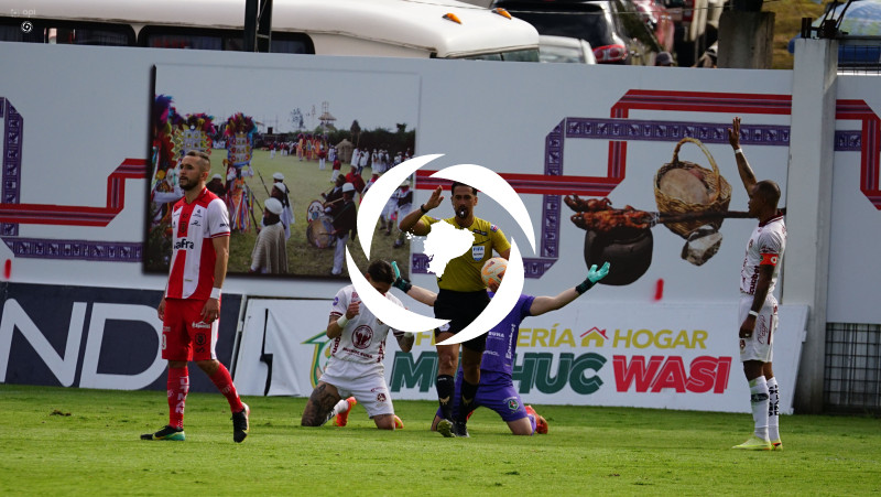 FBL LIGA ECUABET MUSHUC RUNA TECNICO