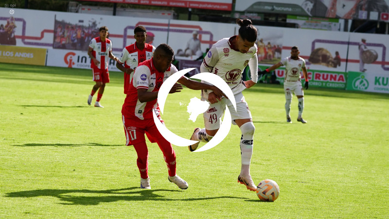 FBL LIGA ECUABET MUSHUC RUNA TECNICO