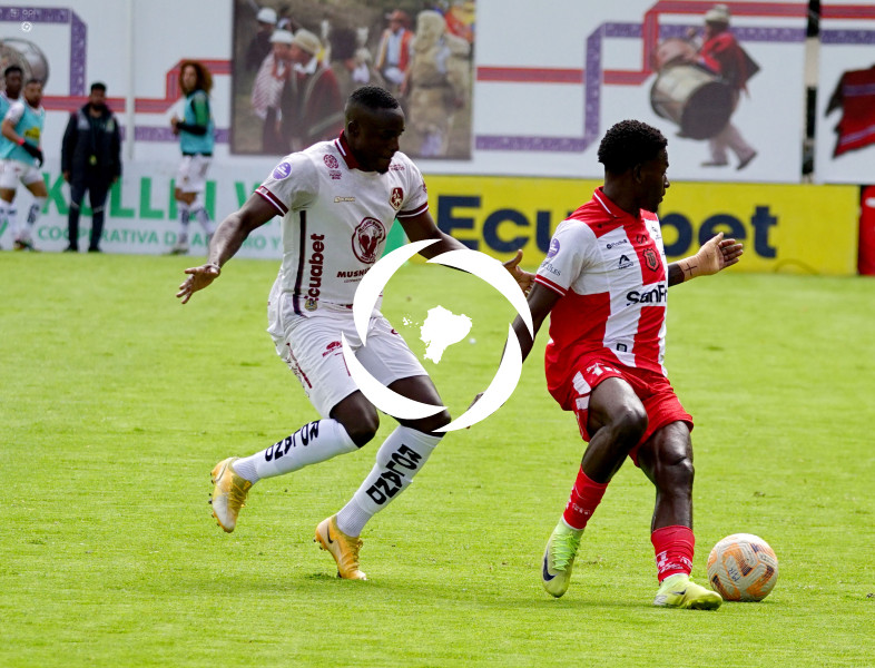 FBL LIGA ECUABET MUSHUC RUNA TECNICO