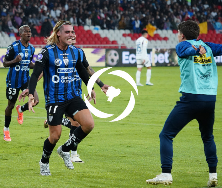 FBL LIGAECUABET LIGA VS IDV
