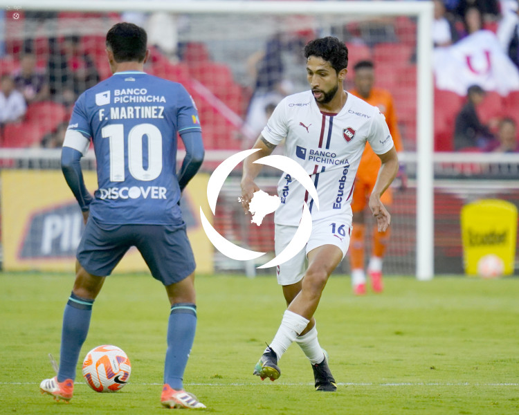 FBL LIGA ECUABET LIGA VS CATOLICA