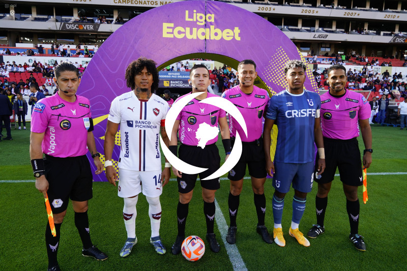 FBL LIGA ECUABET LIGA VS CATOLICA