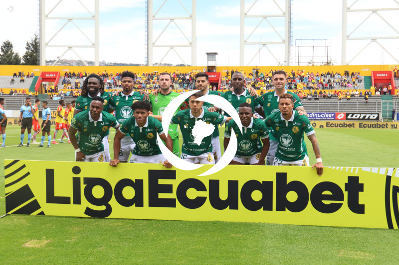 FBL LIGAECUABET AUCAS VS MUSHUC RUNA