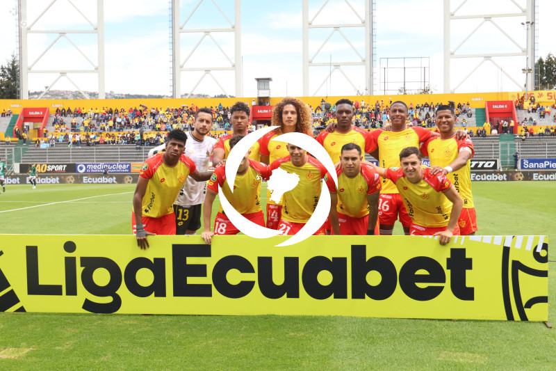 FBL LIGAECUABET AUCAS VS MUSHUC RUNA