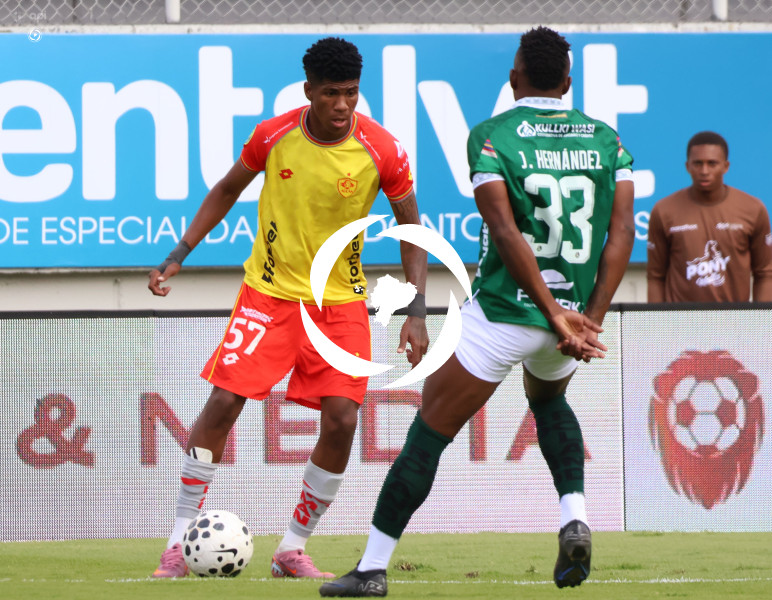 FBL LIGAECUABET AUCAS VS MUSHUC RUNA