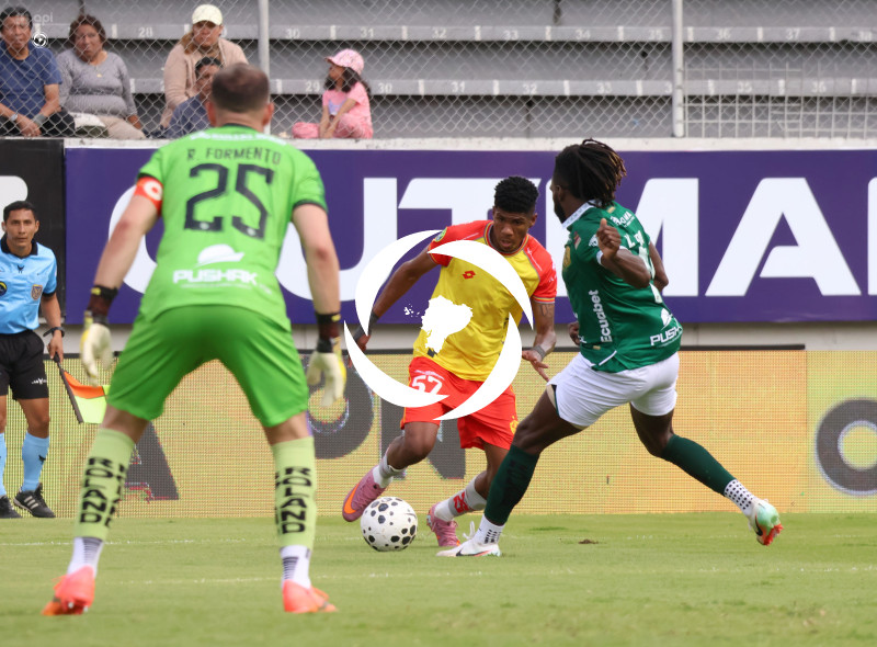 FBL LIGAECUABET AUCAS VS MUSHUC RUNA