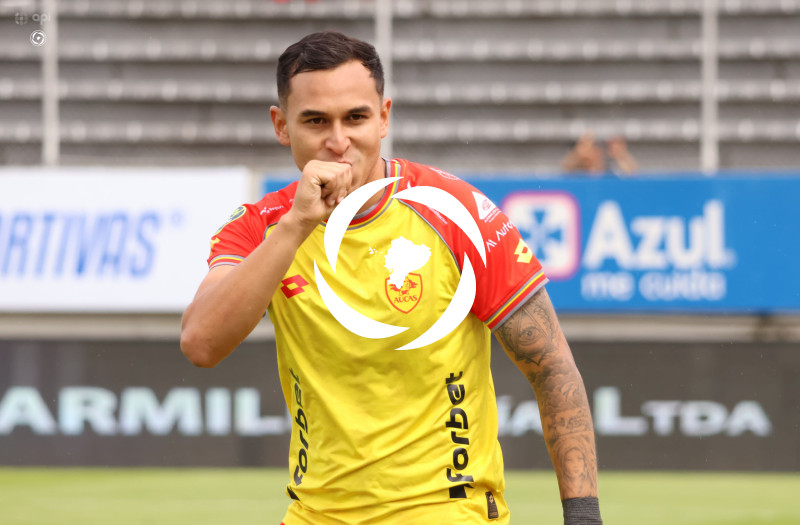 FBL LIGAECUABET AUCAS VS MUSHUC RUNA