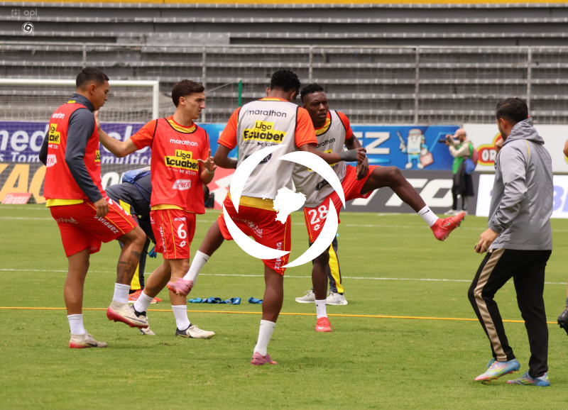 FBL LIGAECUABET AUCAS VS MUSHUC RUNA